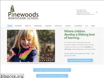 pinewoodsmontessori.com