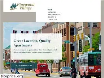 pinewoodvillage.net
