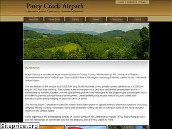 pineycreekairpark.com