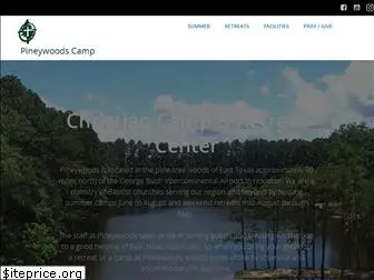 pineywoodscamp.com