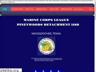 pineywoodsdetachment.com