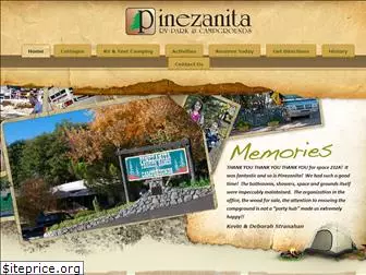 pinezanita.com