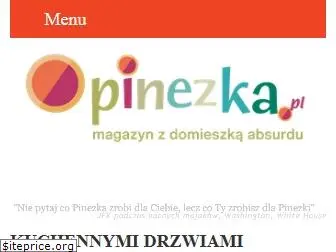 pinezka.pl