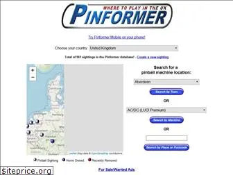 pinformer.co.uk
