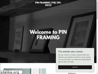 pinframing.com
