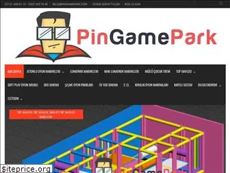 pingamepark.com