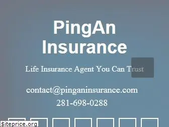pinganinsurance.com