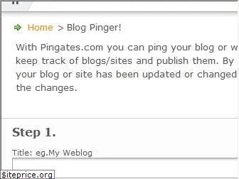 pingates.com