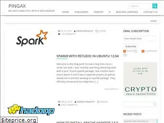 pingax.com