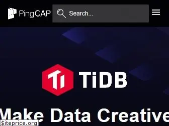 pingcap.com