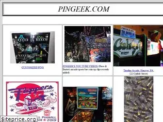 pingeek.com