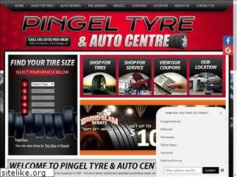 pingeltyre.com