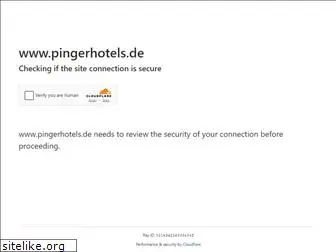 pingerhotels.de