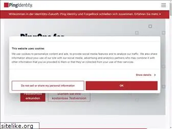 pingidentity.de
