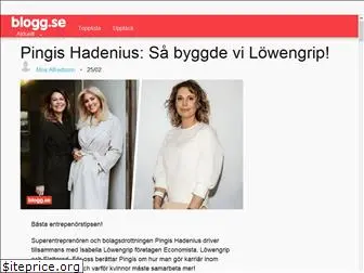 pingishadenius.se