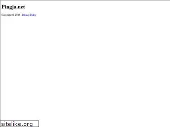 pingja.net