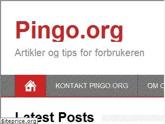 pingo.org