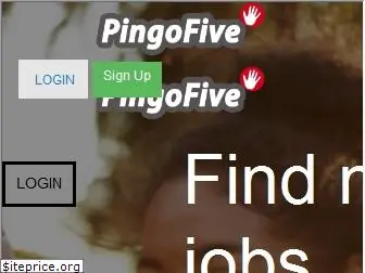 pingofive.com
