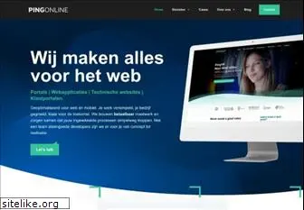 pingonline.nl