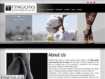 pingons.net