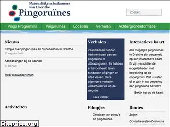 pingoruines.nl