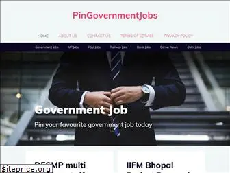 pingovernmentjobs.com