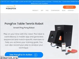 pingpong-robot.com