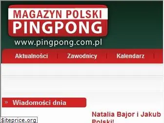 pingpong.com.pl