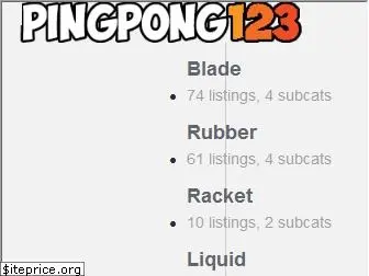 pingpong123.com