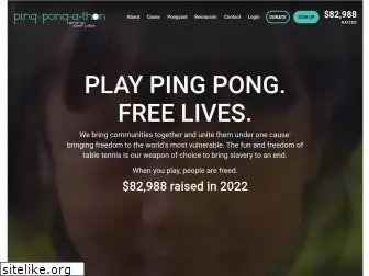 pingpongathon.com