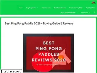 pingpongbuzz.com