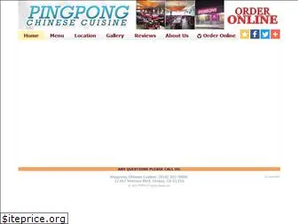 pingpongchinese.com