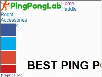 pingponglab.com