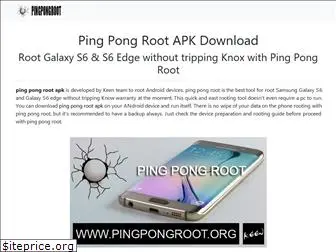 pingpongroot.org