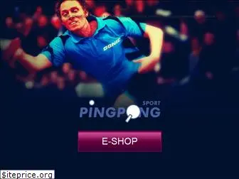 pingpongsport.cz