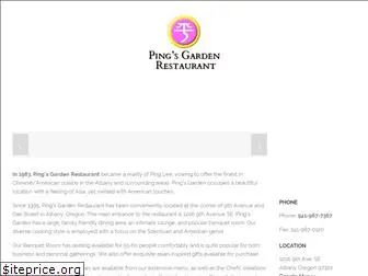 pingsgarden.com