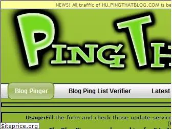 pingthatblog.com