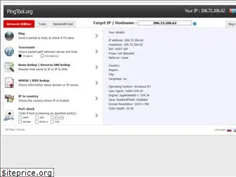 pingtool.org