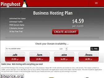 pinguhost.com