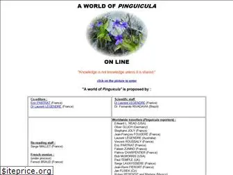pinguicula.org