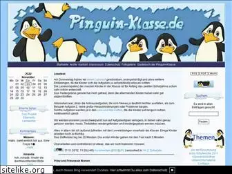 pinguin-klasse.de