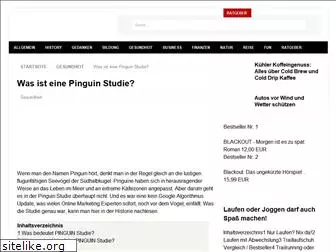 pinguin-studie.de