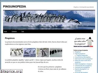 pinguinopedia.com