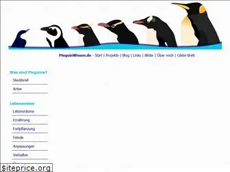 pinguinwissen.de