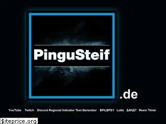 pingusteif.de
