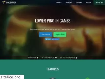 pingzapper.com