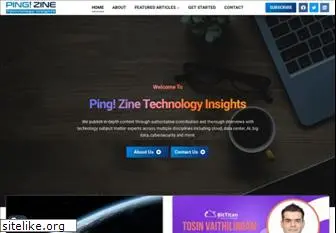 pingzine.com