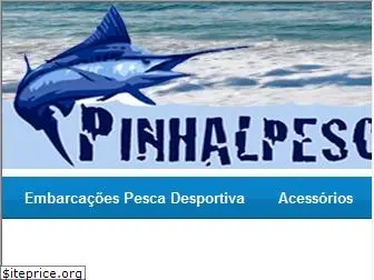 pinhalpesca.com
