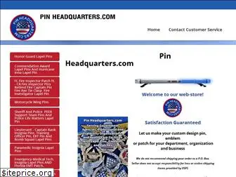 pinheadquarters.com