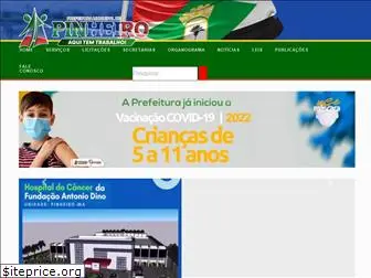 pinheiro.ma.gov.br